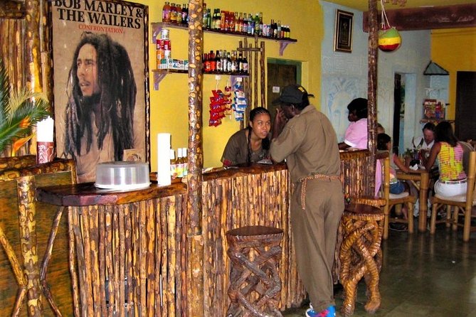 Bob Marley's Nine Mile Day-Trip w/Admission & Guided Tour from Grand Palladium - The road from Grand Palladium to Nine Mile
