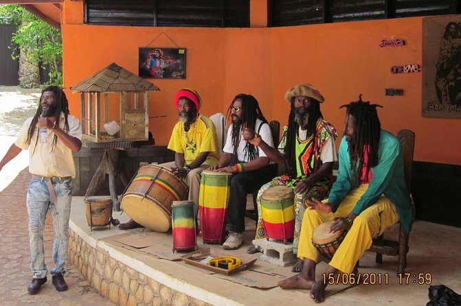 Bob Marley's Nine Mile Day-Trip with Admission & Guided Tour from Falmouth - Why Nine Mile matters to Bob Marley’s story