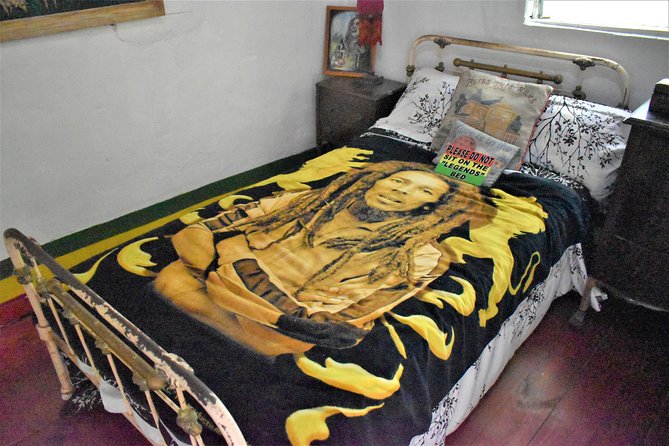 Bob Marley's Nine Mile Day-Trip with Admission & Guided Tour from Falmouth - Mt Zion and the Rastafarian side of Marley