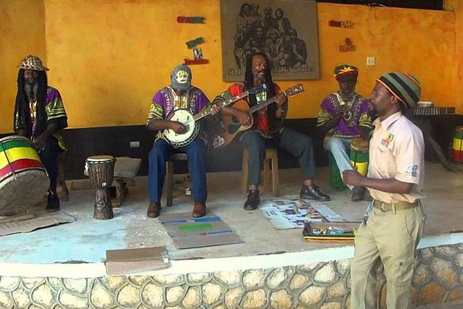 Bob Marley's Nine Mile & Dunns River Falls Tour: Transportation & Ticket - Why combine Nine Mile and Dunn’s River Falls?