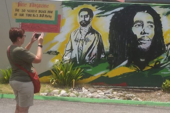 Bob Marley's Nine Mile & Dunns River Falls Tour: Transportation & Ticket - Is $205 per person a fair price?