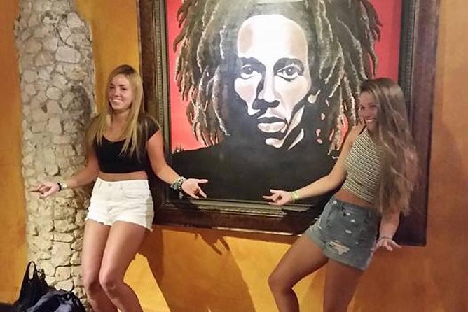 Bob Marley's Nine Mile & Dunns River Falls Tour: Transportation & Ticket - Nine Mile and the Bob Marley connection