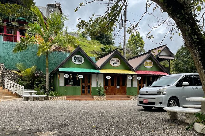 Bob Marley's Nine Mile Mausoleum Tour (Complimentary Rum Punch) - What the private format really adds