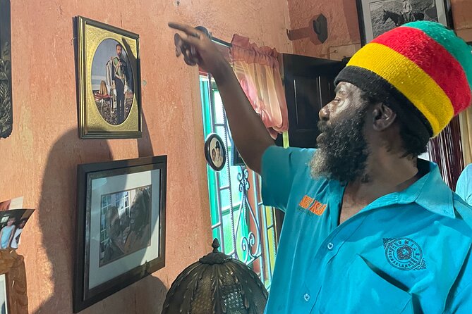 Bob Marley's Nine Mile Mausoleum Tour (Complimentary Rum Punch) - Who will enjoy this most