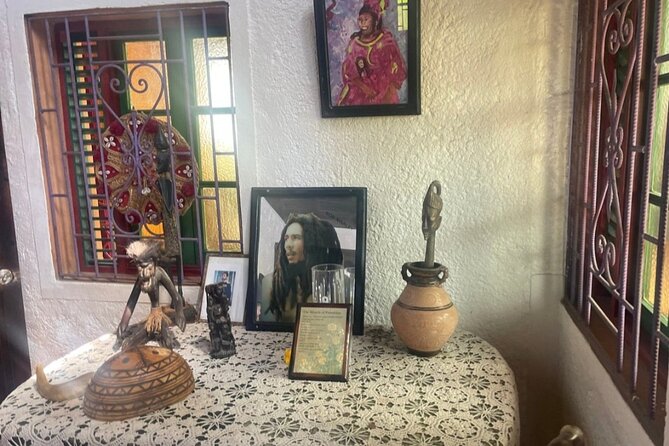 Bob Marley's Nine Mile Tour with Admission from Montego Bay - Arriving at Bob Marley’s Nine Mile site