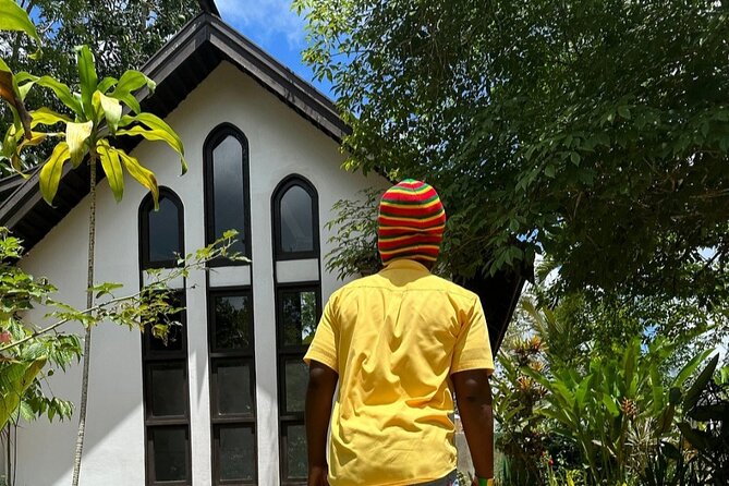 Bob Marley's Nine Mile Tour with Admission from Montego Bay - The return drive and the value of local stops