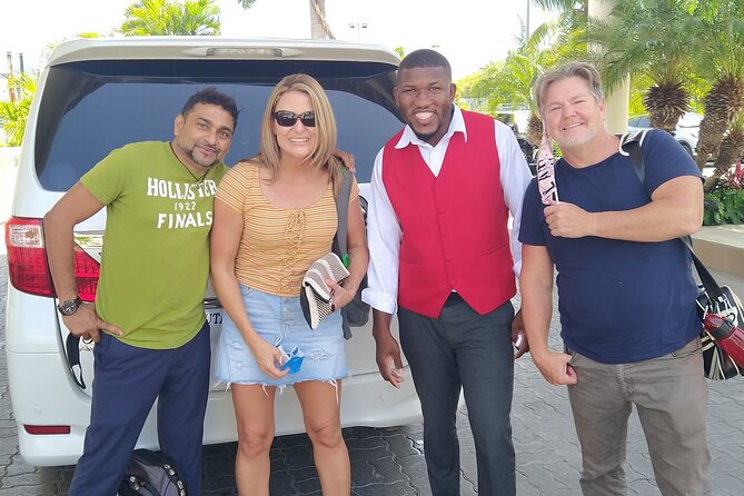 Breathless & Secrets Airport Transfer - Key points at a glance