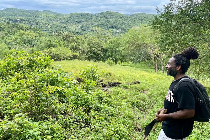 Bush Hiking to explore Wild Plants & Fresh Fruits,Montego Bay - What the $160 price includes