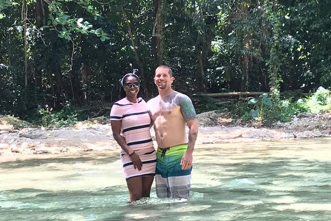 Calypso River Tubing Adventure from Ocho Rios - Families should check the practical limits
