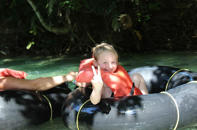 Calypso River Tubing Adventure from Ocho Rios - Guide quality shapes the whole experience