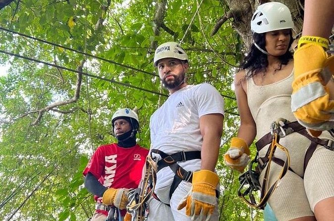 Caribbean Adventure Experience( Atv, Zipline, Horseback...) - Horseback riding that ends in the Caribbean Sea