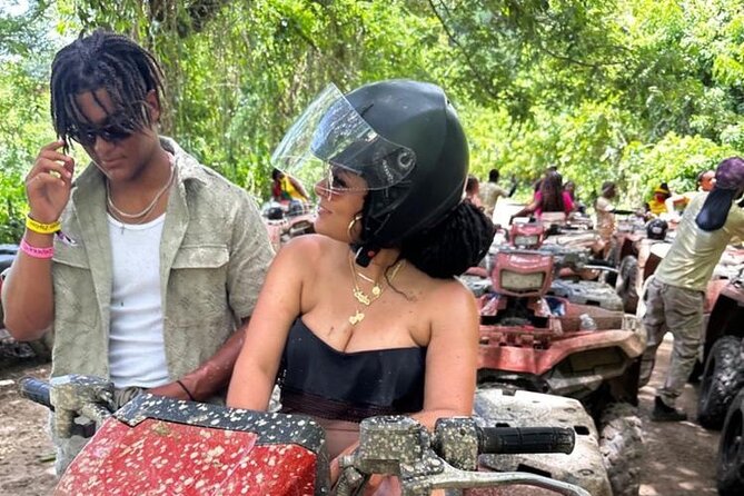 Caribbean Adventure Experience( Atv, Zipline, Horseback...) - ATV or dune buggy time for the fast-paced part of the day