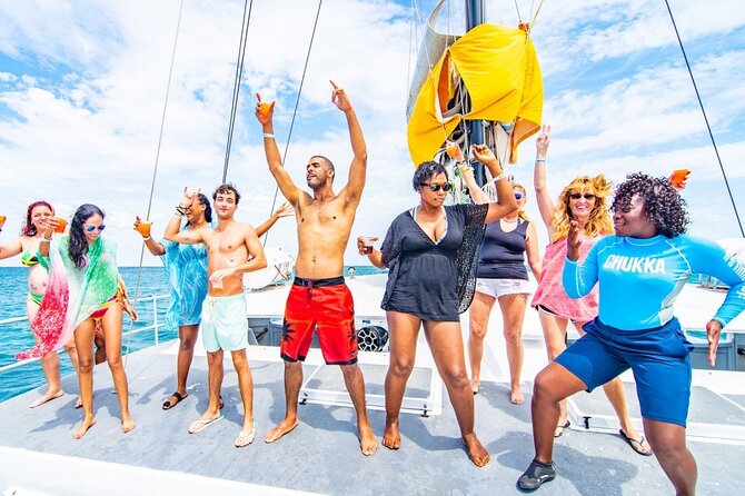 Catamaran, ATV and Horse Back Riding/Swim - Horseback riding from mountain trails into the sea