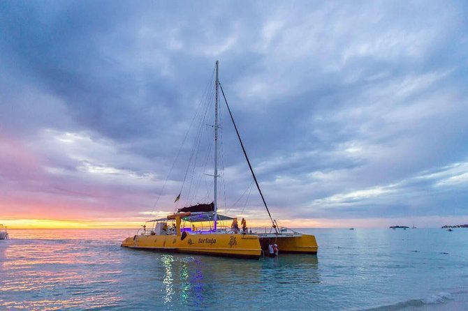 Catamaran Cruise Full Day Tour to Reef, Caves and Negril Beach - Transportation is the biggest value question