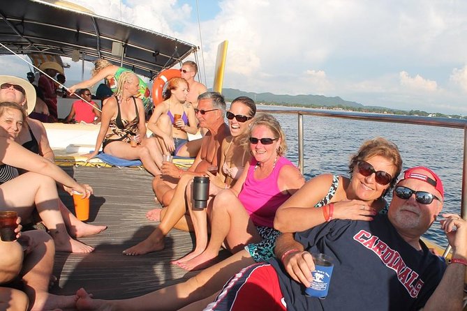 Catamaran Cruise Full Day Tour to Reef, Caves and Negril Beach - Practical concerns about comfort and safety