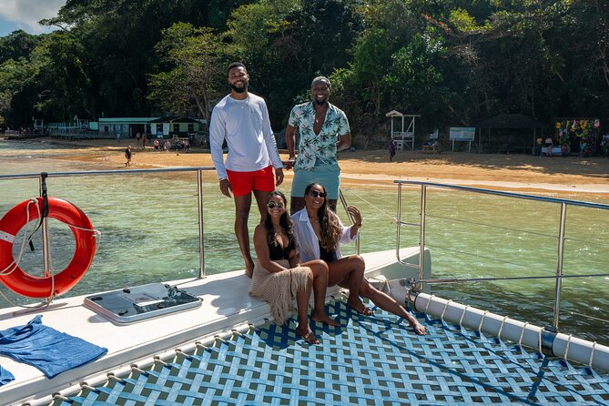 Catamaran Cruise with Snorkeling and Dunn's River Falls - Simple ways to make the day better