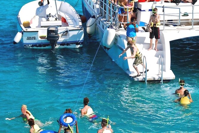 Catamaran Party Cruise and Snorkeling from Montego Bay - Timing, weather, and practical planning