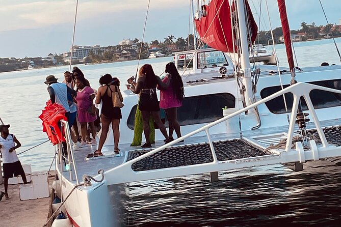 Catamaran Party Cruise and Snorkeling in Montego Bay - Snacks, Drinks, and the Missing Dinner