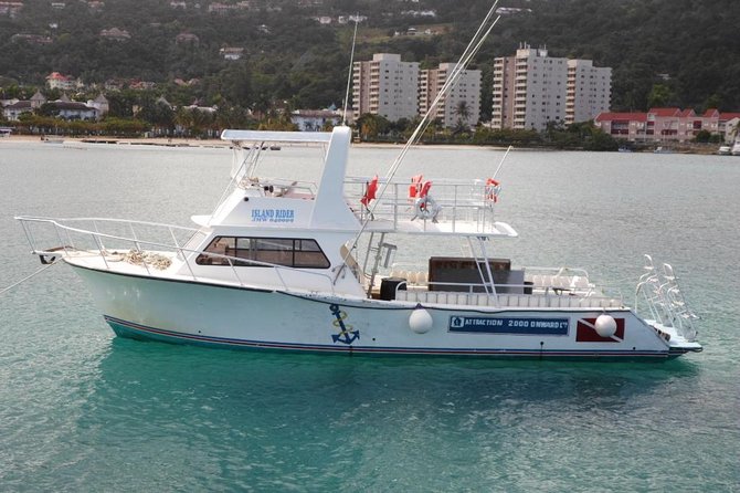 Certified 2-Tank Scuba Diving Tour from Montego Bay - What the 7:30 am meeting means