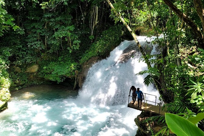 Chuck Norris Secret Falls and Dunn's River Falls - Is $185 a fair price?