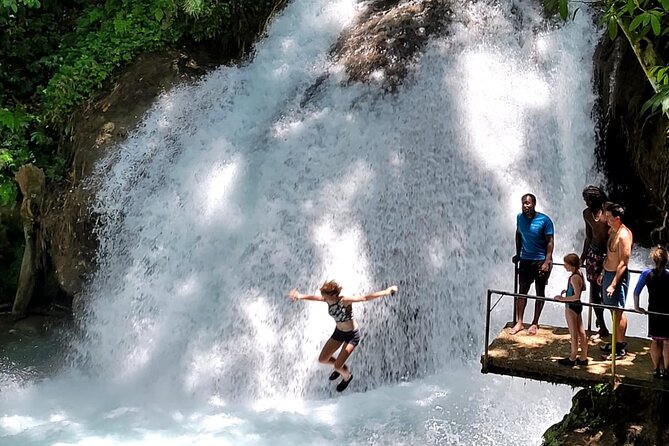 Chuck Norris Secret Falls and Dunn's River Falls - Should you book Chuck Norris Secret Falls and Dunn’s River Falls?