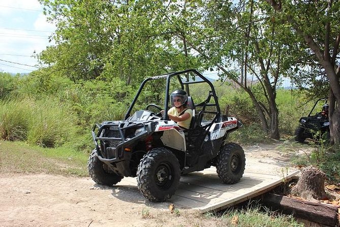 Chukka ATV Safari - How much riding time you really get
