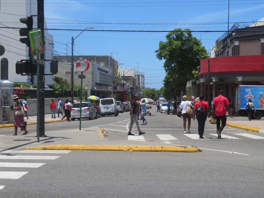 City Tour of Kingston Including Entry Fees - Trench Town Culture Yard in 30 Minutes