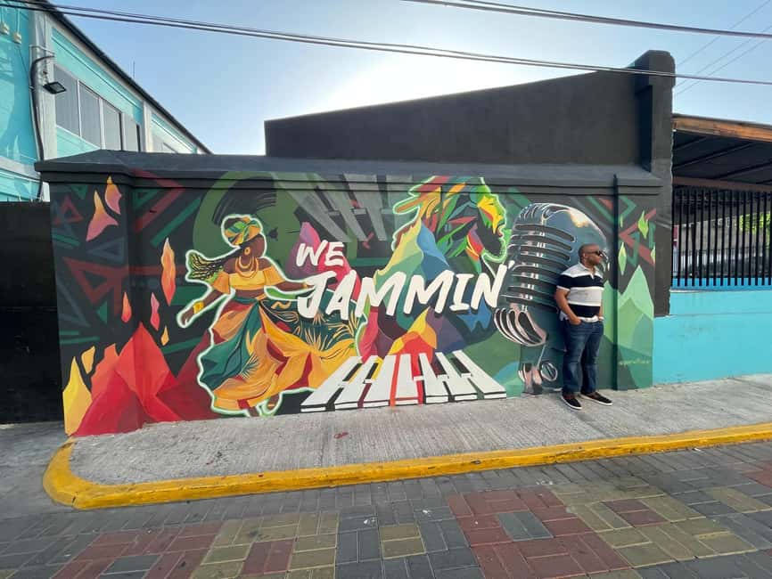 City Tour of Kingston Including Entry Fees - National Heroes Park and Jamaica’s Public Memory