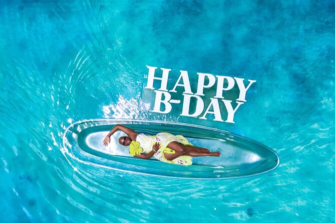 Clear Kayak Drone Photo Shoot and Video in Montego Bay - Transportation adds real value at $88