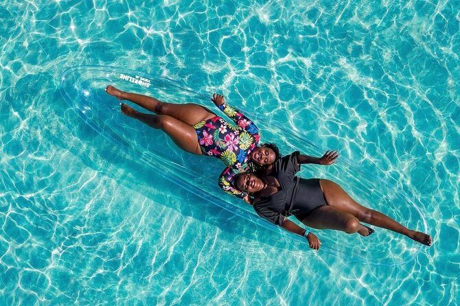 Clear Kayak Drone Photo Shoot and Video in Montego Bay Jamaica - Is $299 per person a fair price?