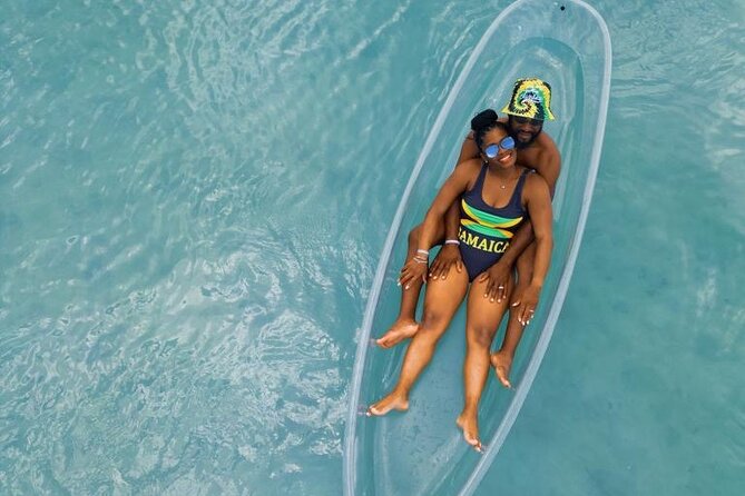 Clear Kayak Drone Photo & Video Shoot in Montego Bay - Weather, timing, and cancellation