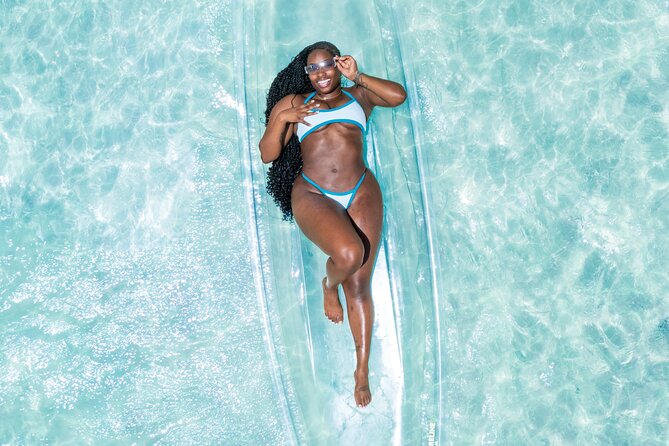 Clear Kayak Drone Photoshoot in Jamaica - Key points before you book