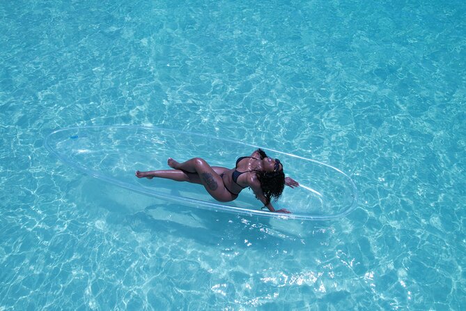 Clear Kayak Drone Video & Photoshoot in Montego Bay - Is $160 a fair price?