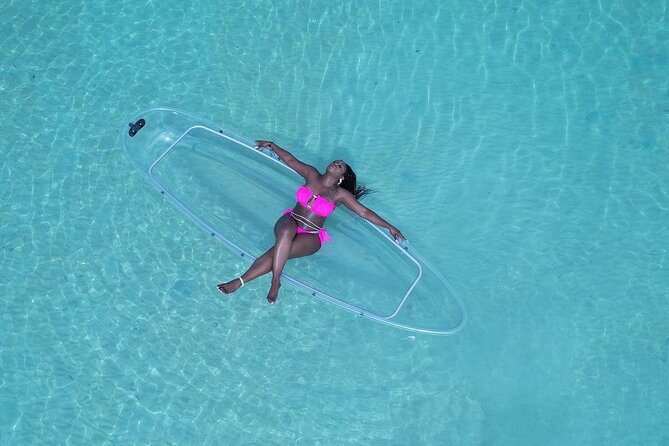 Clear Kayak Drone Video & Photoshoot in Negril, Jamaica - Key points to know before booking