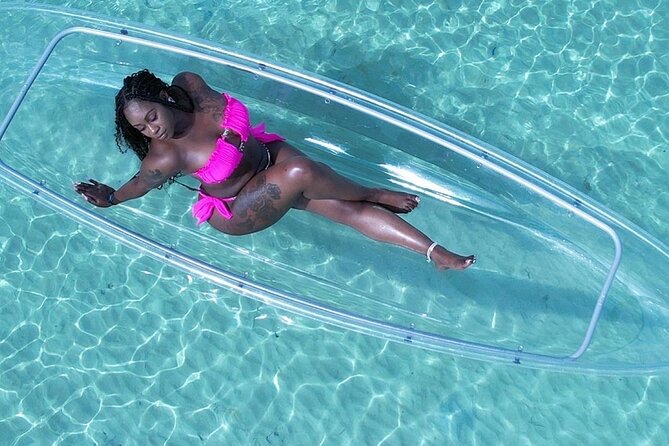 Clear Kayak Drone Video & Photoshoot in Negril, Jamaica - Price: what $185 buys you