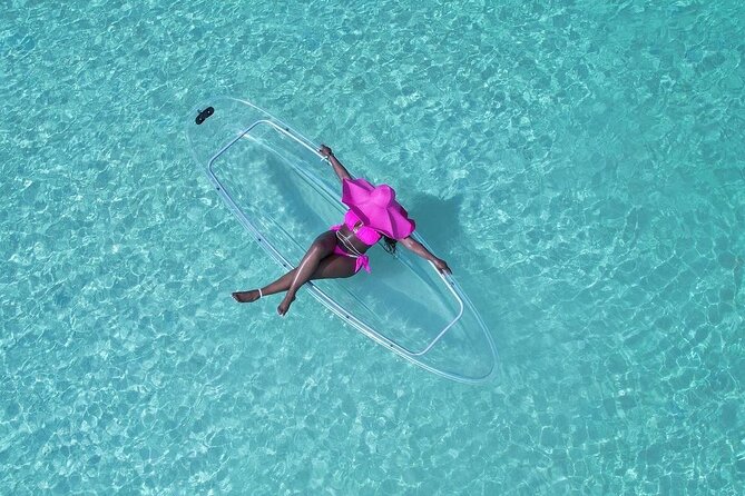 Clear Kayak Drone Video & Photoshoot in Negril, Jamaica - Weather, cancellations, and supplier reliability