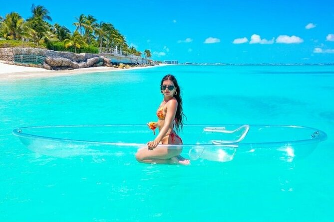 Clear Kayak Photo Shoot and Video In Montego Bay - Who will get the most from this activity