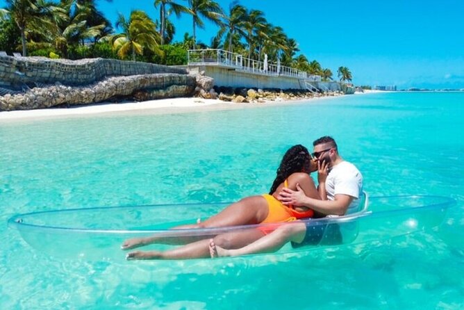 Clear Kayak Photo Shoot and Video In Montego Bay - Practical tips for getting better pictures