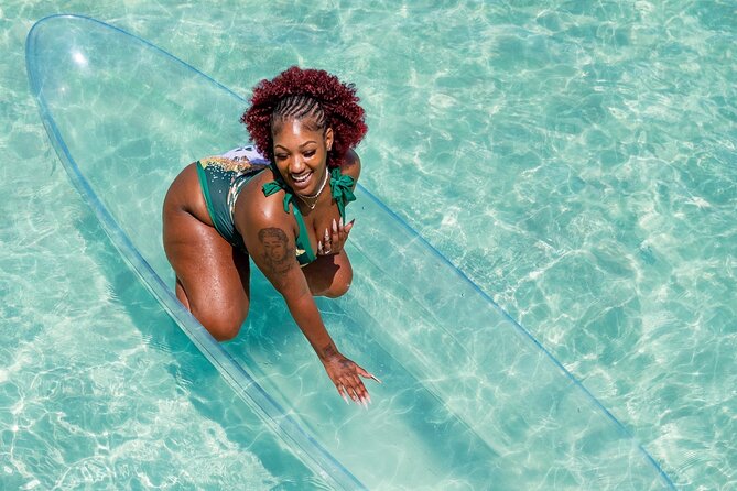 Clear Kayak Photoshoot in Montego Bay - Key points to know before booking