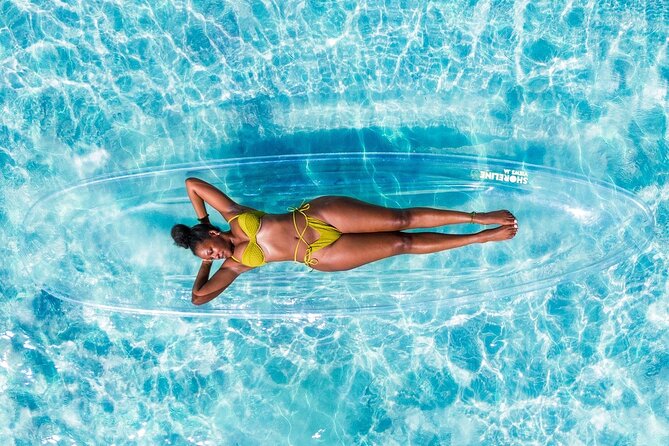 Clear Kayak Photoshoot in Montego Bay (Single) - Who will enjoy this most