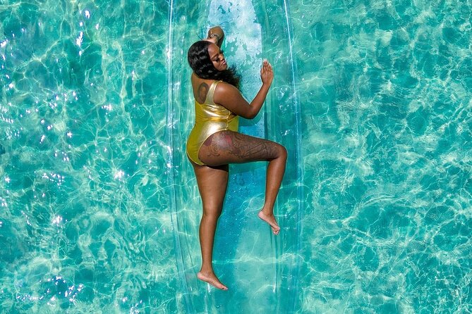 Clear Kayak Photoshoot in Montego Bay (Single) - Weather, cancellations, and timing