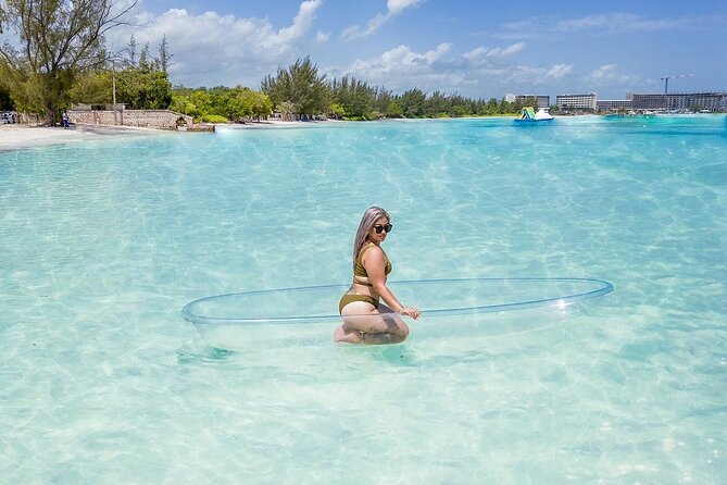 Clear Kayak Photoshoot in Montego Bay (Single) - Booking advice before you commit