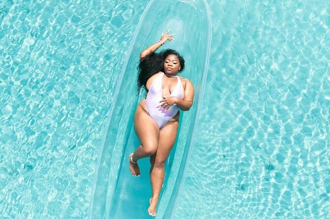 Clear Kayak Photoshoot in Ocho Rios Jamaica - Is $140 a fair price?
