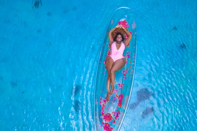 Clear Kayak with Drone Photo Shoots & videos - Timing, weather, and what you should bring