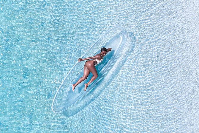 Clear Kayak with Drone Photo Shoots & videos - Booking, cancellation, and practical value