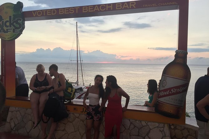 Cliff jumping and Sunsets - The private ride from your hotel