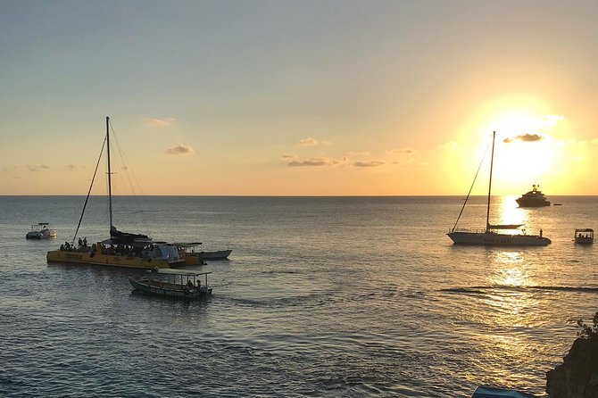 Cliff jumping and Sunsets - How dependable is the pickup?