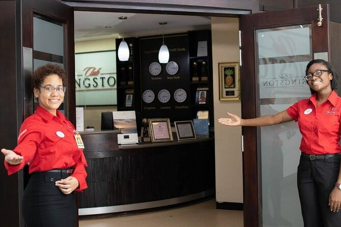 Club Kingston VIP Lounge & Priority Entry at Norman Manley - Who gets the most value for $37.50?