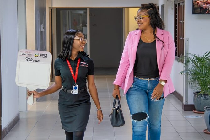 Club Kingston VIP Lounge & Priority Entry at Norman Manley - Departure lounge: the strongest part of the package