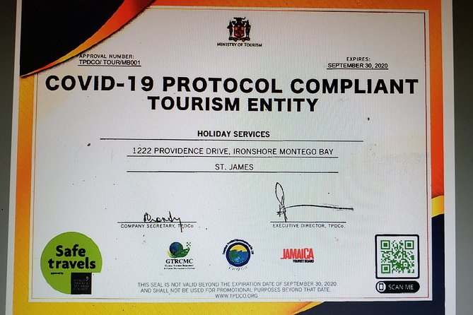 Club Mobay Fast Track Lounge with Private Airport Shuttle - How to prepare for a smoother airport experience